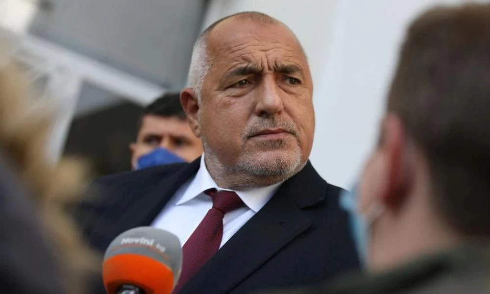 Βουλγαρία: Χειροπέδες στον πρώην πρωθυπουργό Μπόικο Μπορίσοφ